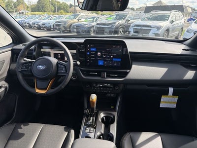 2026 Subaru OUTBACK Wilderness