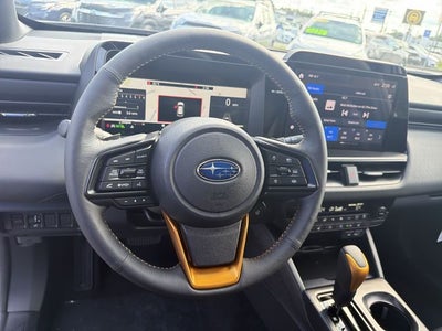 2026 Subaru OUTBACK Wilderness