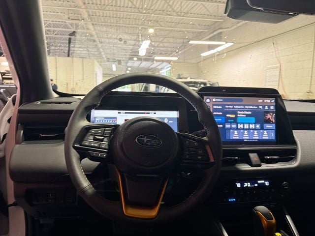 2026 Subaru OUTBACK Wilderness
