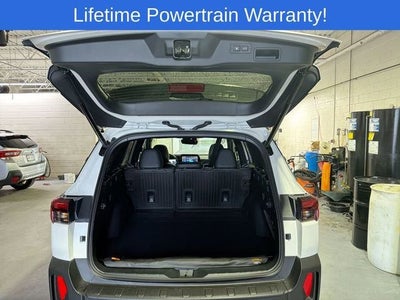 2026 Subaru OUTBACK Wilderness