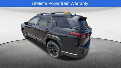2026 Subaru OUTBACK Wilderness