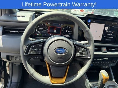 2026 Subaru OUTBACK Wilderness