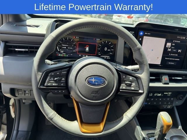 2026 Subaru OUTBACK Wilderness
