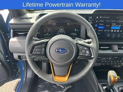 2026 Subaru OUTBACK Wilderness