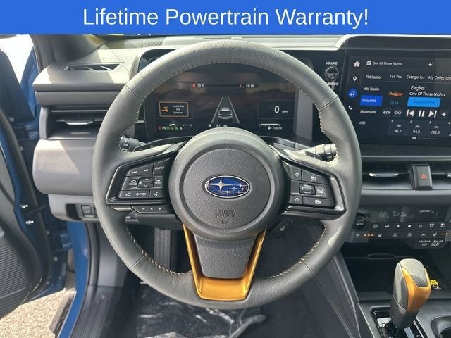 2026 Subaru OUTBACK Wilderness