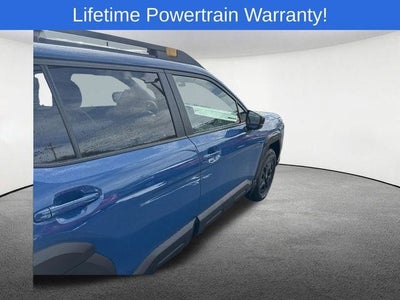 2026 Subaru OUTBACK Wilderness