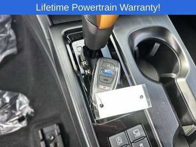 2026 Subaru OUTBACK Wilderness