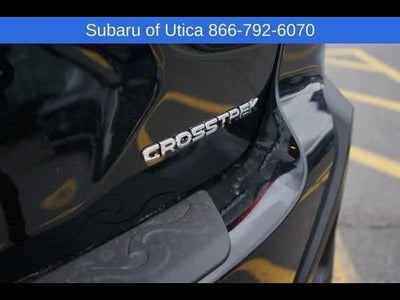 2024 Subaru CROSSTREK Base