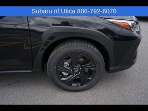 2024 Subaru CROSSTREK