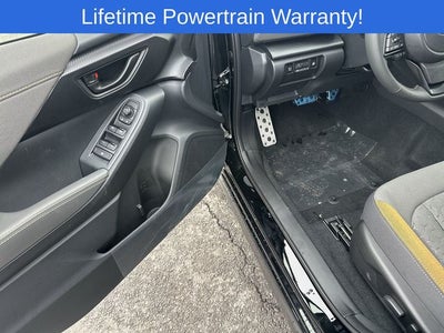 2026 Subaru CROSSTREK Sport Hybrid