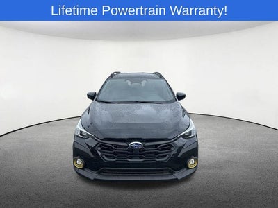 2026 Subaru CROSSTREK Sport Hybrid