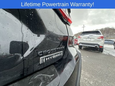 2026 Subaru CROSSTREK Sport Hybrid