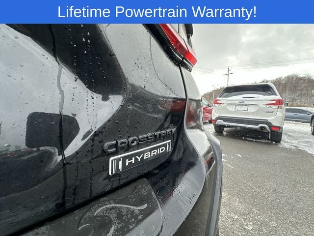 2026 Subaru CROSSTREK Sport Hybrid