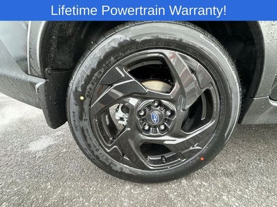 2026 Subaru CROSSTREK Sport Hybrid