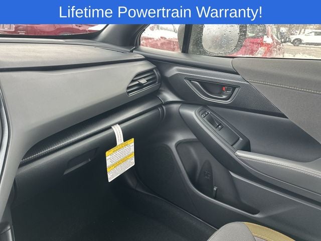 2026 Subaru CROSSTREK Sport Hybrid