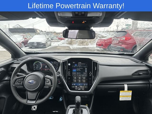 2026 Subaru CROSSTREK Sport Hybrid