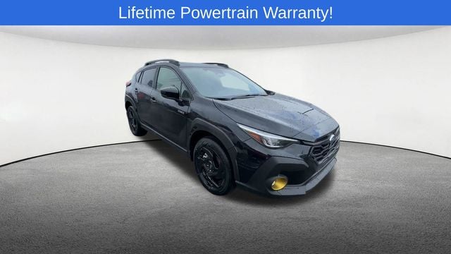 2026 Subaru CROSSTREK Sport Hybrid