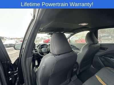 2026 Subaru CROSSTREK Sport Hybrid