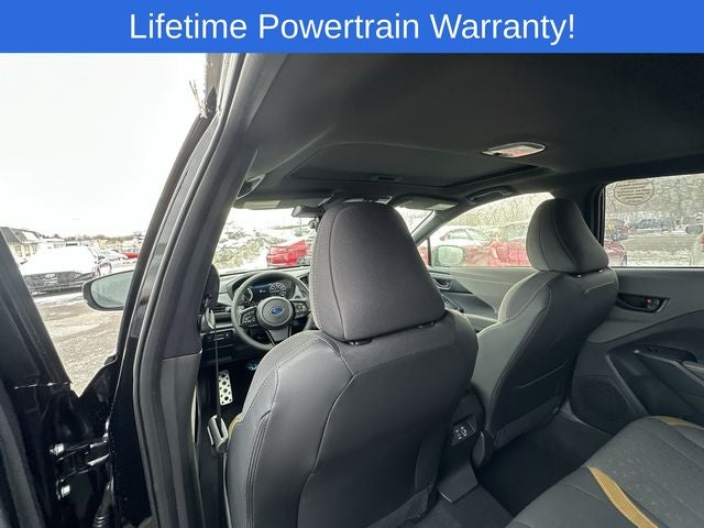 2026 Subaru CROSSTREK Sport Hybrid