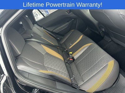 2026 Subaru CROSSTREK Sport Hybrid