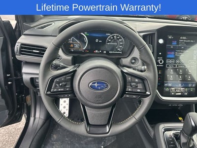 2026 Subaru CROSSTREK Sport Hybrid