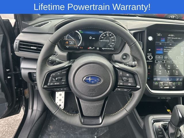 2026 Subaru CROSSTREK Sport Hybrid