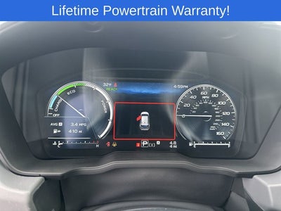 2026 Subaru CROSSTREK Sport Hybrid