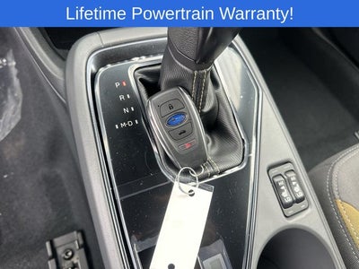 2026 Subaru CROSSTREK Sport Hybrid