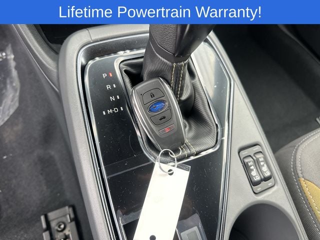 2026 Subaru CROSSTREK Sport Hybrid