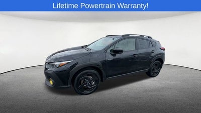 2026 Subaru CROSSTREK Sport Hybrid