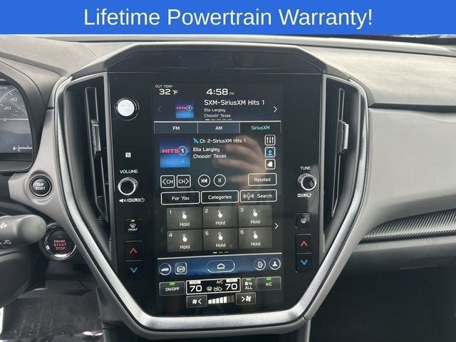 2026 Subaru CROSSTREK Sport Hybrid