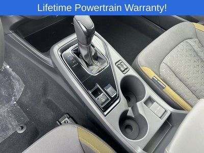 2026 Subaru CROSSTREK Sport Hybrid