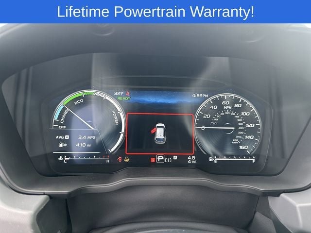 2026 Subaru CROSSTREK Sport Hybrid