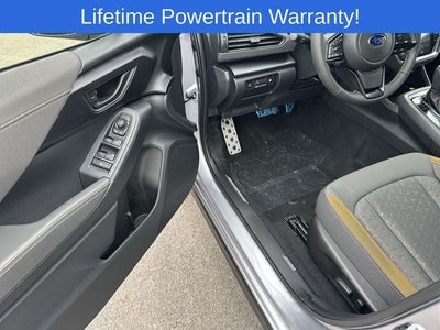 2026 Subaru CROSSTREK Sport Hybrid