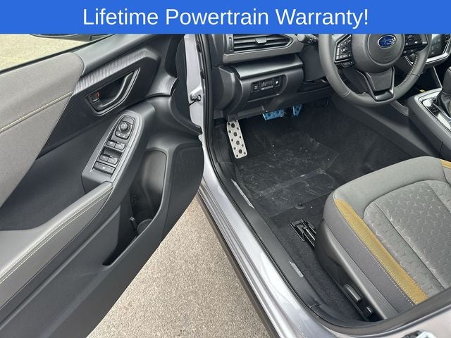 2026 Subaru CROSSTREK Sport Hybrid