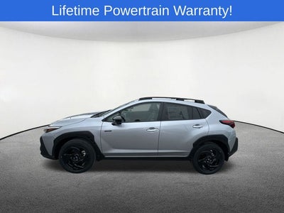 2026 Subaru CROSSTREK Sport Hybrid