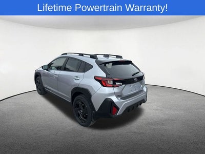 2026 Subaru CROSSTREK Sport Hybrid