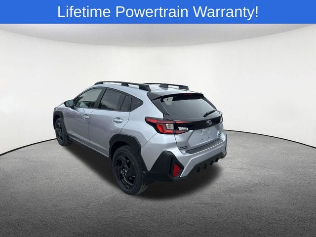 2026 Subaru CROSSTREK Sport Hybrid