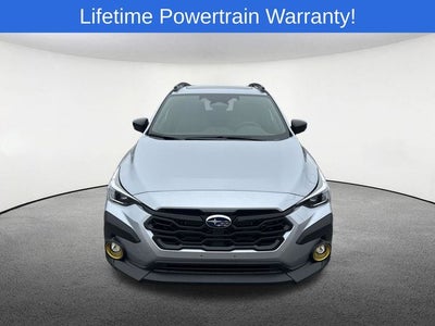 2026 Subaru CROSSTREK Sport Hybrid