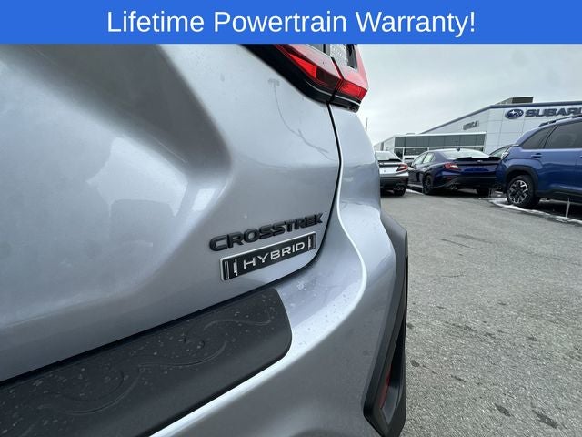 2026 Subaru CROSSTREK Sport Hybrid