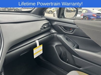 2026 Subaru CROSSTREK Sport Hybrid