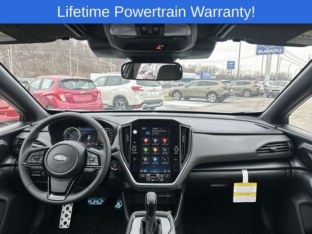 2026 Subaru CROSSTREK Sport Hybrid