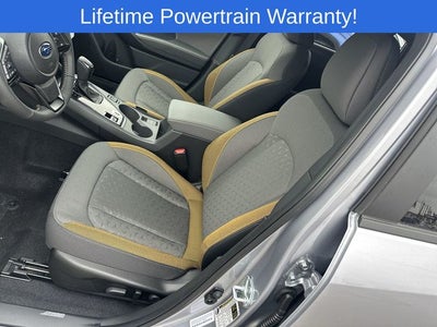 2026 Subaru CROSSTREK Sport Hybrid