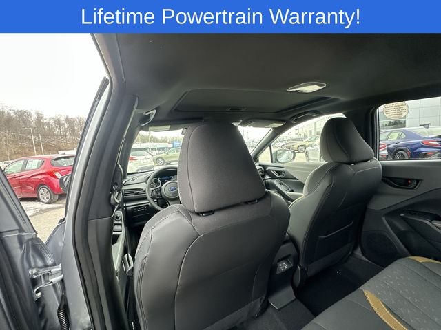 2026 Subaru CROSSTREK Sport Hybrid