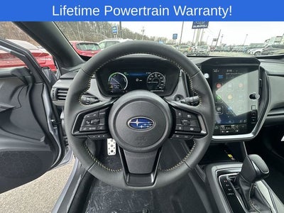 2026 Subaru CROSSTREK Sport Hybrid