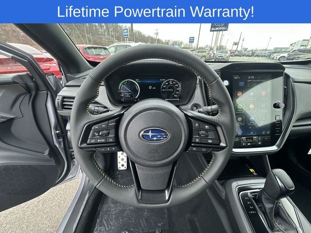 2026 Subaru CROSSTREK Sport Hybrid