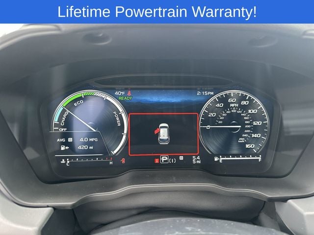 2026 Subaru CROSSTREK Sport Hybrid