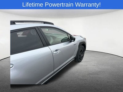 2026 Subaru CROSSTREK Sport Hybrid