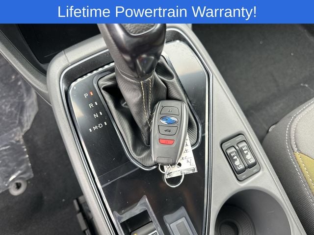 2026 Subaru CROSSTREK Sport Hybrid