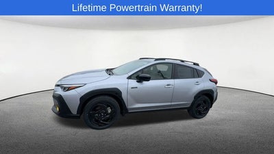 2026 Subaru CROSSTREK Sport Hybrid